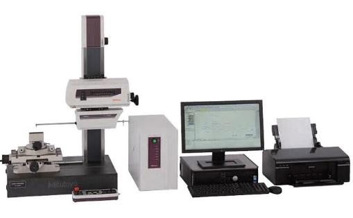 輪廓儀與三坐標測量儀的應用特點和區(qū)別