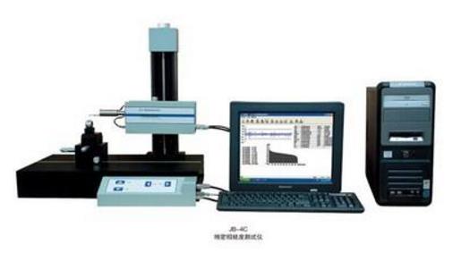 粗糙度儀的使用 準備階段與測量工作介紹