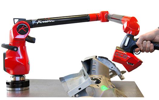 科瑞朗 kreon關(guān)節(jié)臂主要用來(lái)做哪些工作？