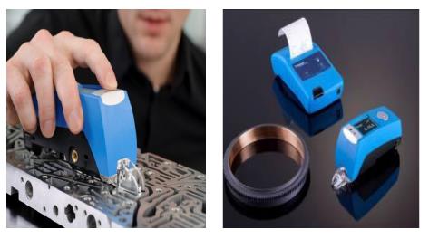 霍梅爾便攜式粗糙度測(cè)量儀ETAMIC W5 參數(shù)特點(diǎn)