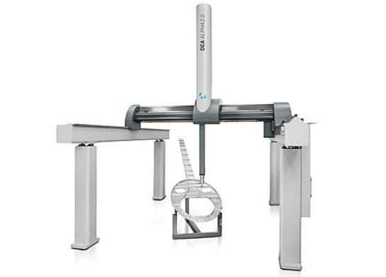 三坐標測量機主要結構形式及特點介紹