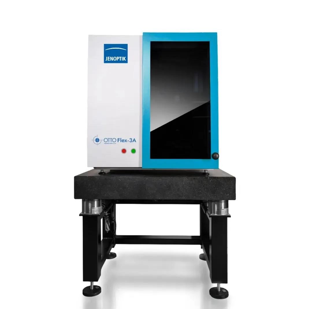 業(yè)納光學3D掃描測量系統(tǒng)-用于圖像處理的3D掃描儀