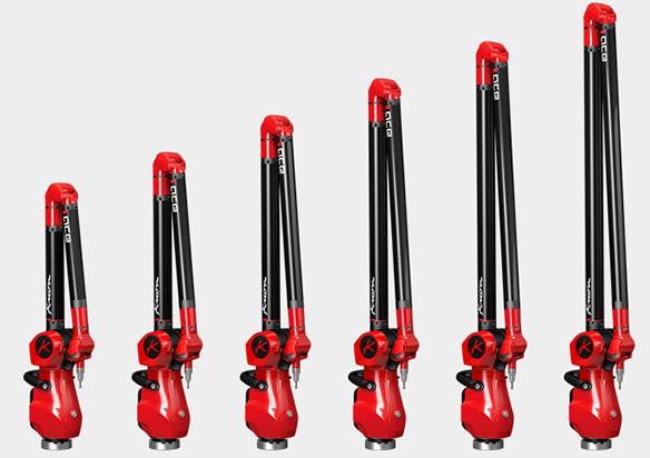 關(guān)節(jié)臂三坐標(biāo)