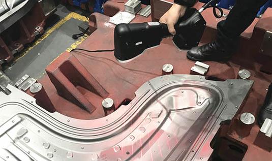 什么是三維掃描儀？有哪些功能和特點(diǎn)？