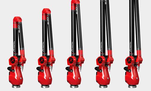 關(guān)節(jié)臂三坐標(biāo)測量機(jī)在測量前為什么要效驗(yàn)測針？