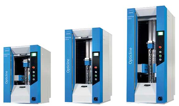 霍梅爾hommel軸類(lèi)光學(xué)測(cè)量機(jī)OpticlineC系列介紹