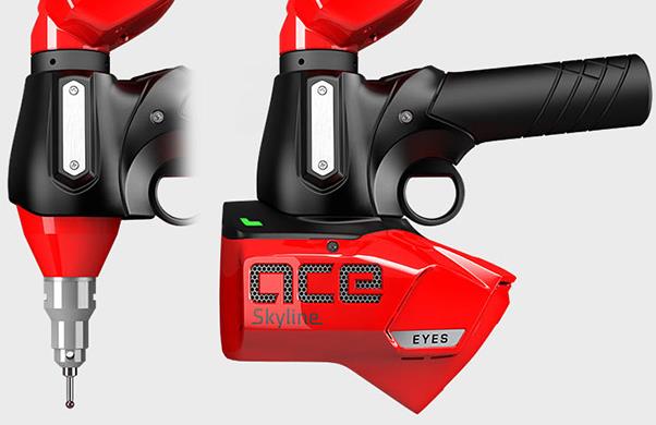 關(guān)節(jié)臂三坐標(biāo)測量機在模具工業(yè)領(lǐng)域的重要作用