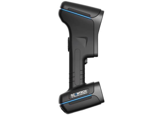 手持式三維掃描儀在大尺寸物體三維測量中的應用