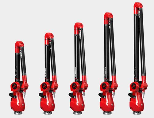 關節(jié)臂三坐標測量機在汽車制造行業(yè)的應用