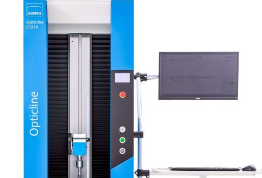 軸類光學測量機